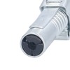 Grease Coupler High Pressure Thumb Stick Greases Gun Couplers Greasing