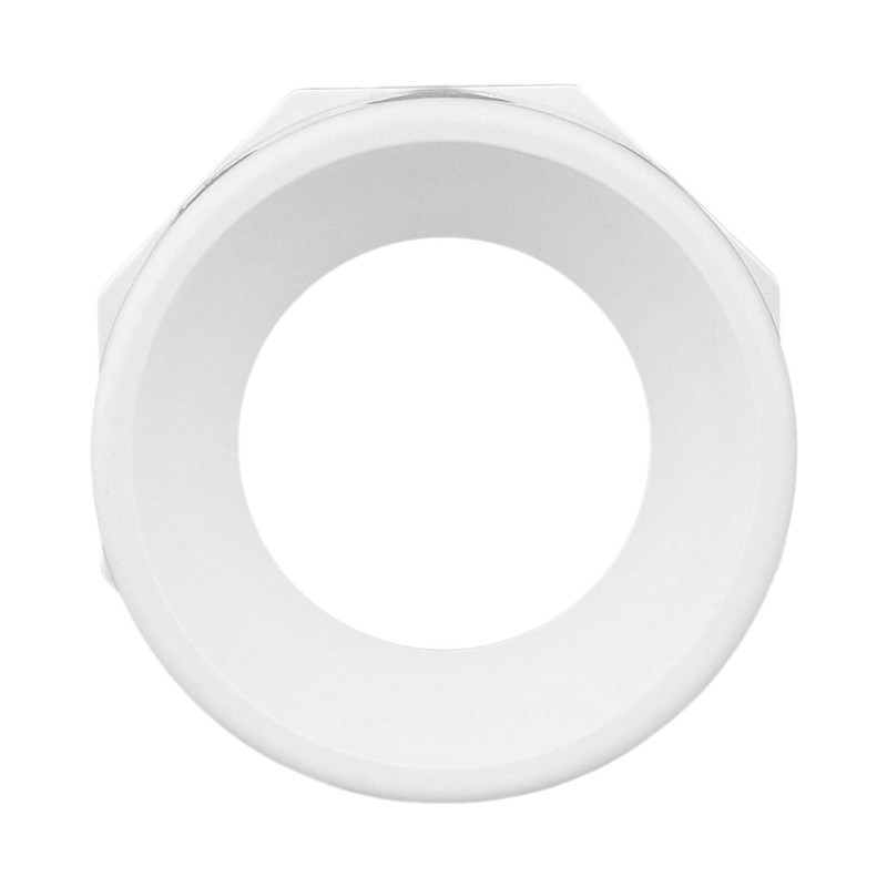 CHARLOTTE PIPE 3 x 2 DWV FLUSH BUSHING SPGXHUB DWV