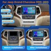 Android Radio for【Jeep Grand Cherokee 2010 2011 2012 2013 】with