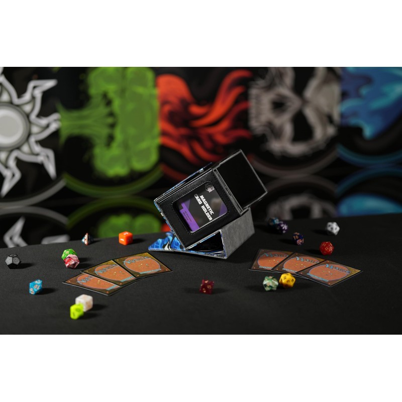 Ai Armor MTG Commander 100+ Card Custom Art Deck Box