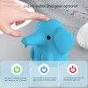 Cute Pet Elephant Touchless Soap Dispenser USB Rechargeable Automatic Foaming