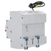 Smart WiFi Circuit Breaker AC220V Miniature Circuit Breaker 63A 3P