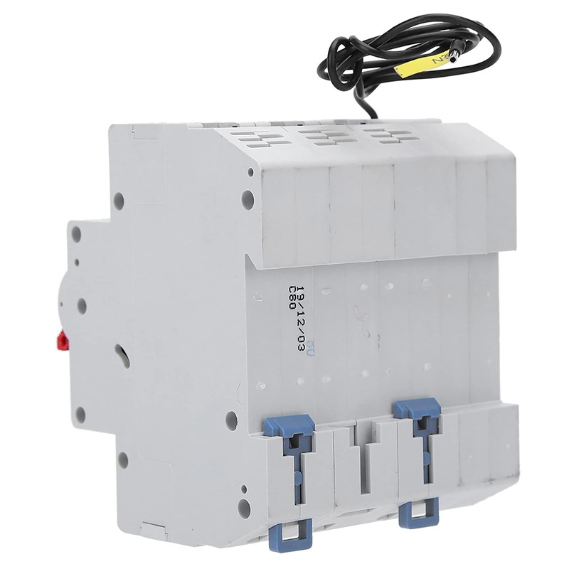 Smart WiFi Circuit Breaker AC220V Miniature Circuit Breaker 63A 3P