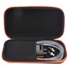 SW‑512C Digital Manometer HVAC Air Pressure Meter Gauge Differential Air