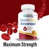 Gluco Gold Advanced Capsules, Max Strength GlucoGold Supplement (2 Pack)