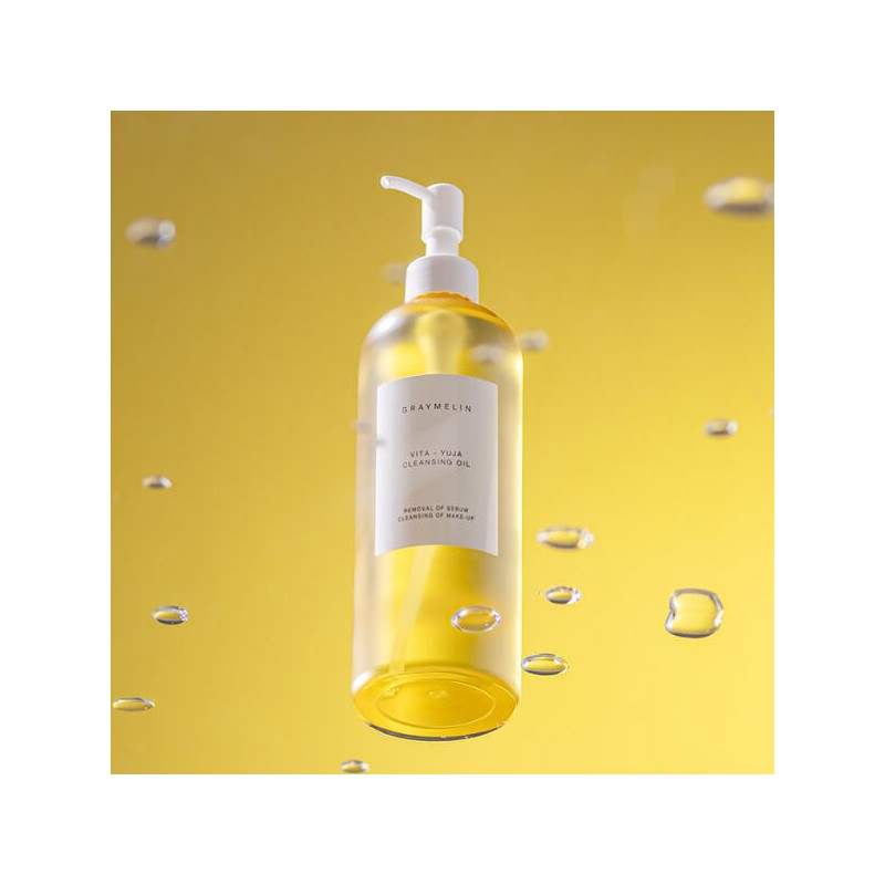 Vita 비타 유자 클렌징오일 400ml 2개 Vita Yuja Cleansing Oil