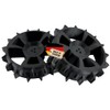 Naturalspring 2 x Replacement Drive Wheels for Bosch Indego 300,