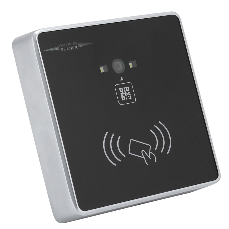 Card Reader RFID Barcode 2D QR Access Control Card Rader