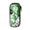 Asamike PBG1797 Pencil Case, Large Capacity, Pencil Case, One Piece,