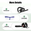 JAYGOVAN Gas Powered Pole Saw, 43CC 2-Cycle Gas Pole Saws