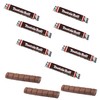 Fruidles Tootsie Roll, Chocolatey Candy Bar, Kosher Certified Dairy, Gluten-Free,