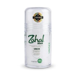 Desodorante Zahal Natural Stick 120 g