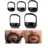 5 PCS Beard Shaper Set for Men - Goatee Shaper,