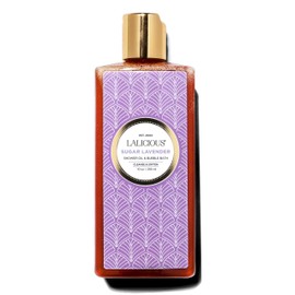 Shower Oil and Bubble Bath (Sugar Lavender)