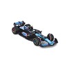 Bburago Formula 1 Alpine A524 Bahrain Version (2024): Model Car