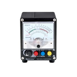 Mcbazel Surecom SW-32UV 125-525MHz 100Watt SWR & Power Meter Black