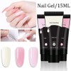 Nail Gel Kit 15ml Safe Reliable Quick Extension Extension Nail