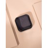 Eyeshadow julie (dark brown/purple) refill, highly pigmented, eye shadow, does