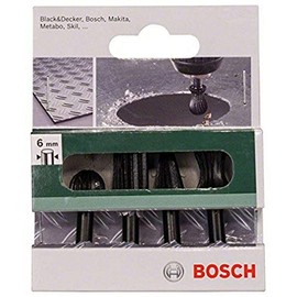 Bosch 2609255303 13 x 56 mm Rotary File Set (4-Piece)