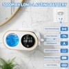 Automatic Soap Dispenser, 320ML Touchless Smart Hand Soap Dispenser, 3