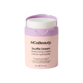 MCoBeauty Soufflé Dream Moisturising Face Cream Hydrating Daily Moisturiser