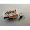 VAS 5.8Ghz Stubby SMA Cloverleaf Antenna for RC FPV Drone