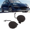 Front Bumper Left Right Towing Hook Cover Cap 95850515600 Replacement