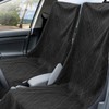 Hahafelt 2 Pack Car Seat Towel Covers with Storage Bag