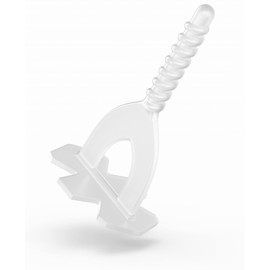 Bauhandel24 Tile Laying Aid 200 Thread Tabs, 1 mm, Levelling System, Laying Aid, Pull Tabs, Tile Tool