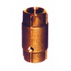 Simmons Double Tapped Check Valve