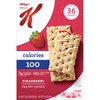 Special K Bar Pastry Crisps, 100 Calories, Breakfast Bars, Value