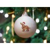 Image Industry Cocker Spaniel Tan Ceramic Bauble - Tree Decoration