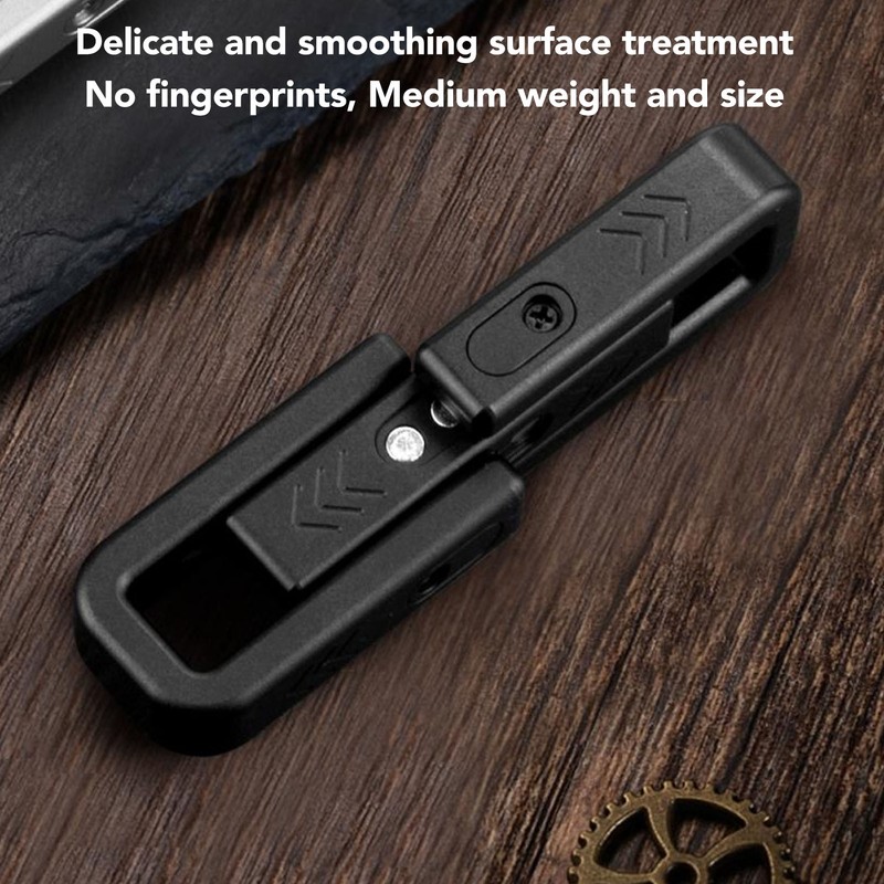 Stress Relief Slider Toy Decompression Portable Aluminium Alloy Slider Push