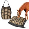 MIYABALA 2 PCS Hay Bags for Horses,Slow Feeder Hay Bag