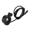 Thumb Throttle Plug 3Pin Left Right Waterproof for Electric Mountain