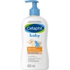 Cetaphil Baby Daily Lotion with Organic Calendula - 24hr Hydration