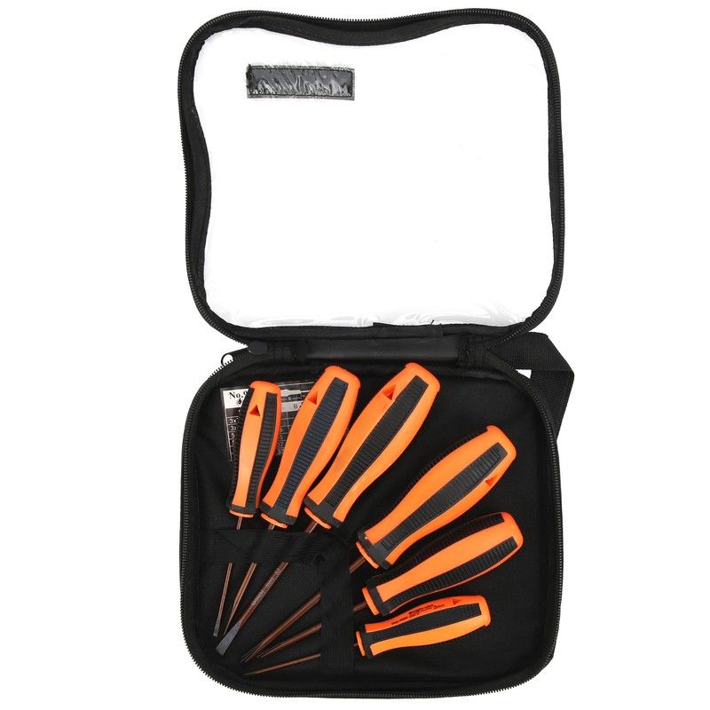 7PCS Screwdriver Set Hand Tool Household Electrical Appliances Maintenance Hardware
