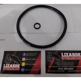Lizarde Hydraulics Lowrider Hydraulics, Hydraulic Block  & Tank Seal kit