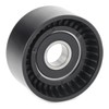 RIDEX 310T0512 Tensioner Pulley V-Ribbed Belt Tensioner Pulley 29.5 mm