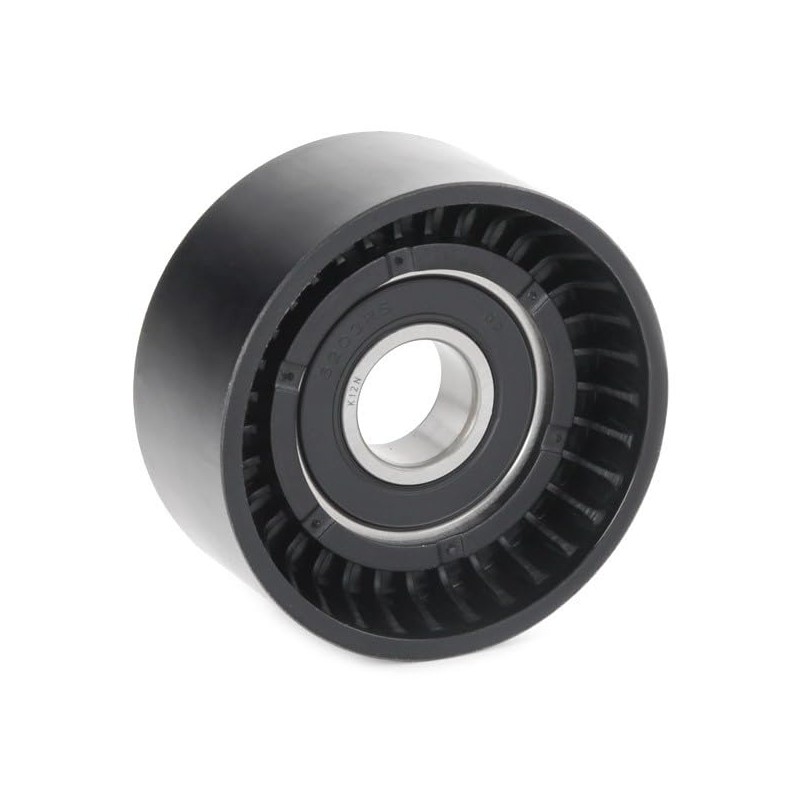 RIDEX 310T0512 Tensioner Pulley V-Ribbed Belt Tensioner Pulley 29.5 mm