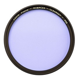 Cokin 58mm Nuances Clearsky Glass Screw-in Camera Filter
