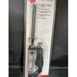 Sure Bilt Hook Probe Tester Voltage Circuit Tester 6V 12V 24V Test Light