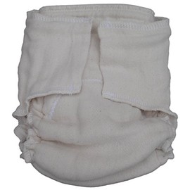 Little Bear Bums - Pañal de tela preajustado, talla 1