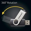Intenso 3503460 Swivel 8GB USB Flash Drive