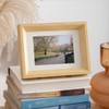 2 Pack Photo Frames 4 x 6 Picture Frame with