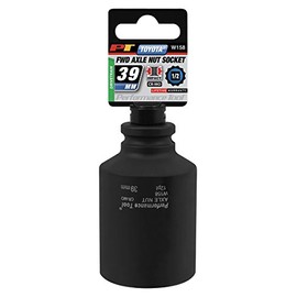 Performance Tool W158 39mm Toyota Axle Nut Socket