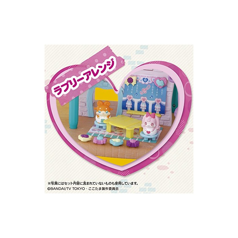 Secret Cocotama Hobby Lovely Arrange Set