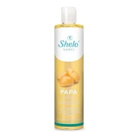 Shampoo De Papa Sheló Nabel 530 Ml Fortalece Y Repara