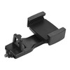 Andoer Gimbal Stabilizer Phone Holder Smartphone Clip Clamp Bracket Compatible
