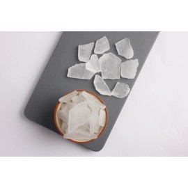 OGOC OGOC Bhimseni Pacha Karpooram: Versatile Edible Raw Camphor |Enhance Flavor, Bheemsen Kapoor, Culinary and Cosmetic Uses 300g